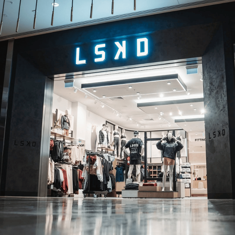 6 LSKD shopfront Mount Maunganui in Archi+Tadelakt
