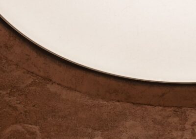 Deep Red Archi_Argilla Texture